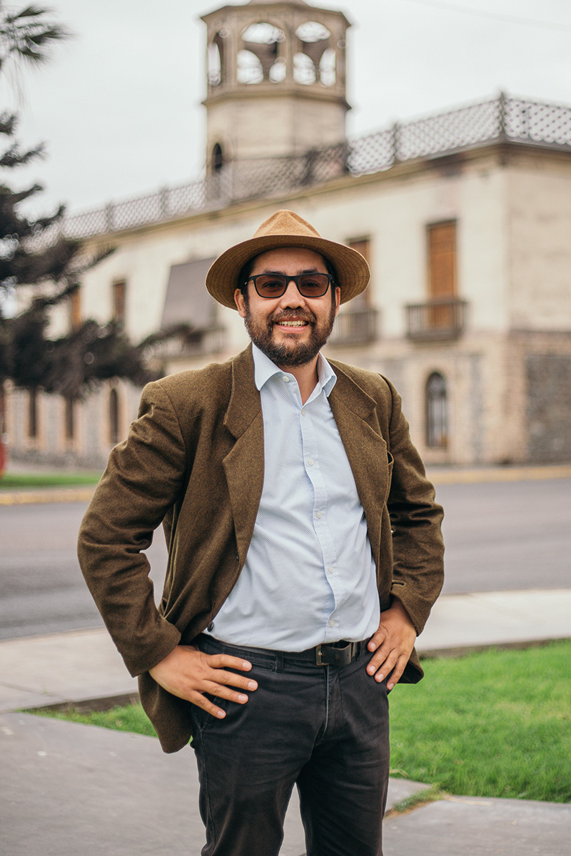 Enzo por Tarapacá